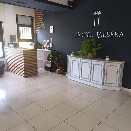 Hotel L'Albera 拉洪克拉 外观 照片