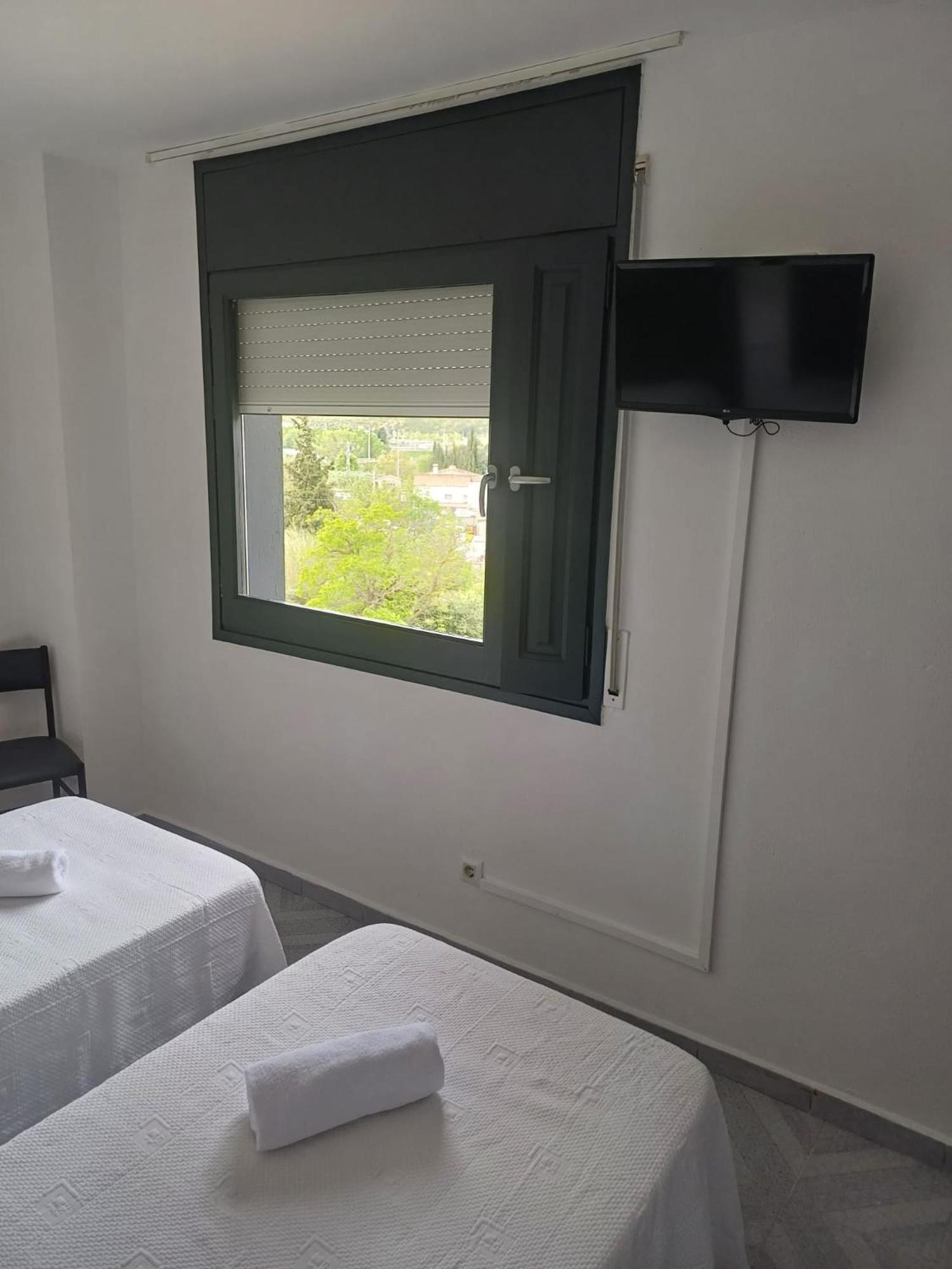 Hotel L'Albera 拉洪克拉 外观 照片